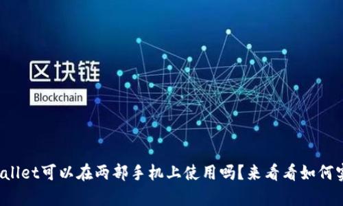 tpWallet可以在两部手机上使用吗？来看看如何实现！