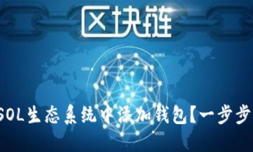 如何在SOL生态系统中添加钱包？一步步带你走！