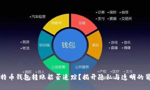 比特币钱包转账能否追踪？揭开隐私与透明的背后