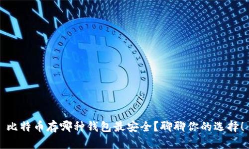 比特币存哪种钱包最安全？聊聊你的选择！