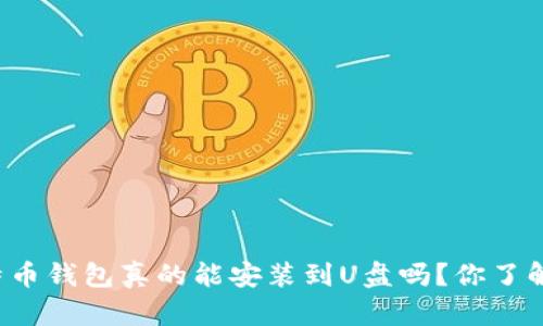 比特币钱包真的能安装到U盘吗？你了解吗？