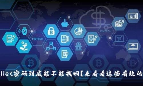 tpWallet密码到底能不能找回？来看看这些有效的办法！