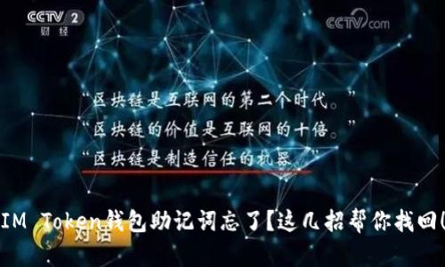 IM Token钱包助记词忘了？这几招帮你找回！