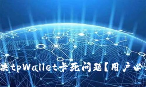 如何解决tpWallet卡死问题？用户必看指南！