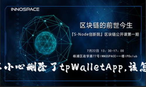 如果不小心删除了tpWalletApp，该怎么办？