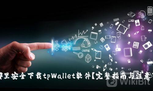 在哪里安全下载tpWallet软件？完整指南与注意事项