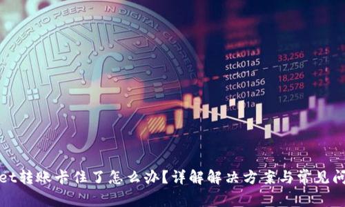 tpWallet转账卡住了怎么办？详解解决方案与常见问题解答