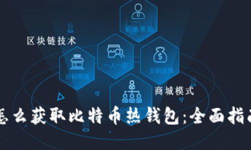 怎么获取比特币热钱包：全面指南