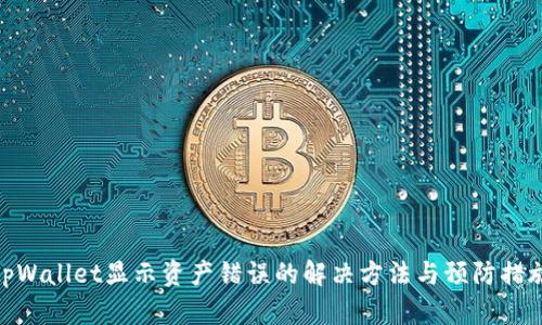 tpWallet显示资产错误的解决方法与预防措施