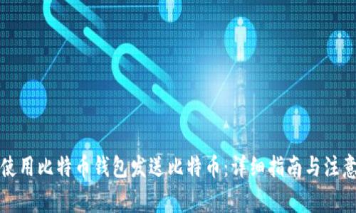 如何使用比特币钱包发送比特币：详细指南与注意事项