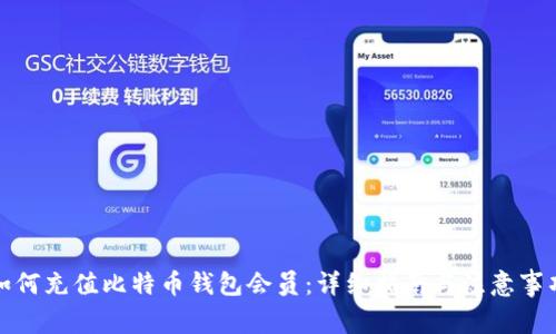 如何充值比特币钱包会员：详细指南与注意事项
