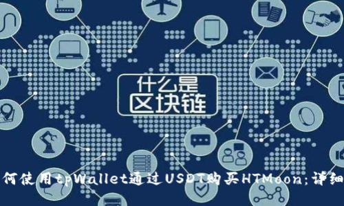 : 如何使用tpWallet通过USDT购买HTMoon：详细指南