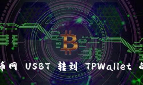 如何将货币网 USBT 转到 TPWallet 的详细指南