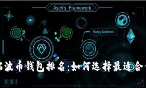 2023年瑞波币钱包排名：如何选择最适合你的钱包？