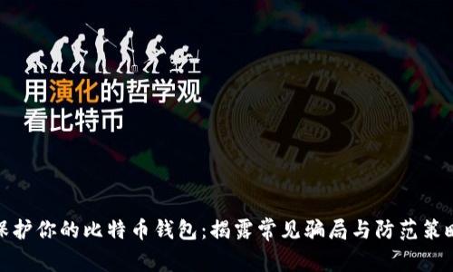 保护你的比特币钱包：揭露常见骗局与防范策略