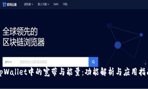 tpWallet中的宽带与能量:功能解析与应用指南