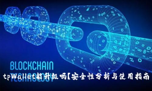 tpWallet能升级吗？安全性分析与使用指南