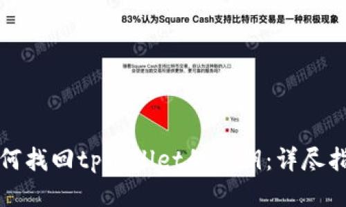 如何找回tpWallet的私钥：详尽指南
