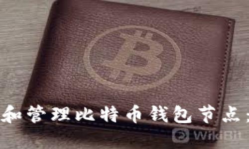 如何创建和管理比特币钱包节点：完整指南