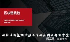 比特币钱包地址填不了的原因及解决方案