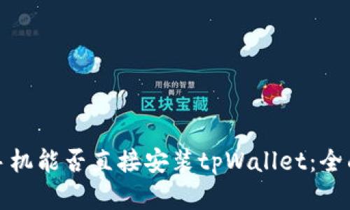 安卓手机能否直接安装tpWallet：全面指南