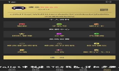 如何在tpWallet中创建BTCS钱包：详细步骤与注意事项
