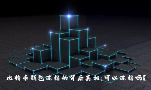 比特币钱包冻结的背后真相：可以冻结吗？