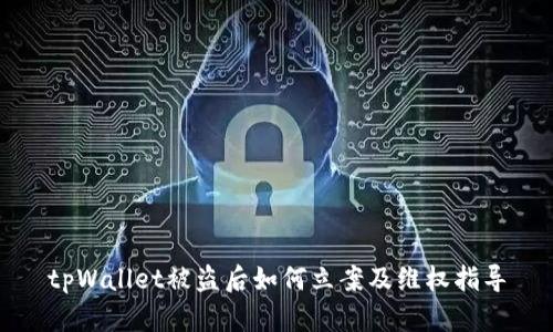 tpWallet被盗后如何立案及维权指导