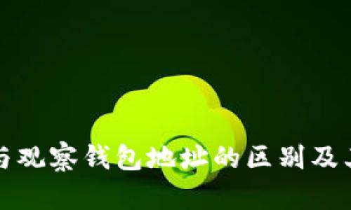 TP冷钱包与观察钱包地址的区别及其应用详解