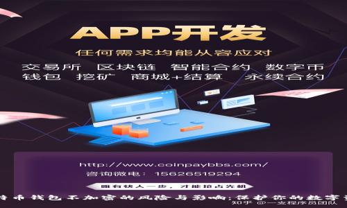 比特币钱包不加密的风险与影响：保护你的数字资产