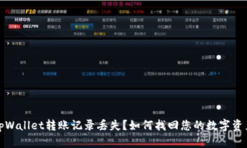 tpWallet转账记录丢失？如何找回您的数字资产