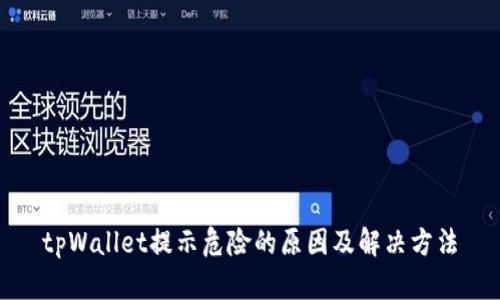 tpWallet提示危险的原因及解决方法