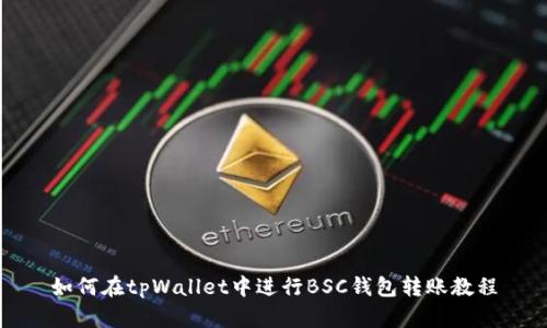 如何在tpWallet中进行BSC钱包转账教程