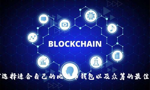如何选择适合自己的比特币钱包以及众筹的最佳实践