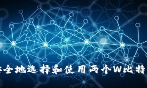 如何安全地选择和使用两个W比特币钱包