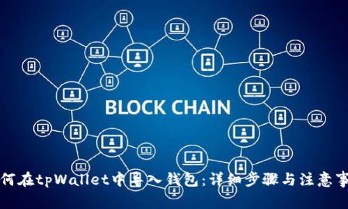 如何在tpWallet中导入钱包：详细步骤与注意事项