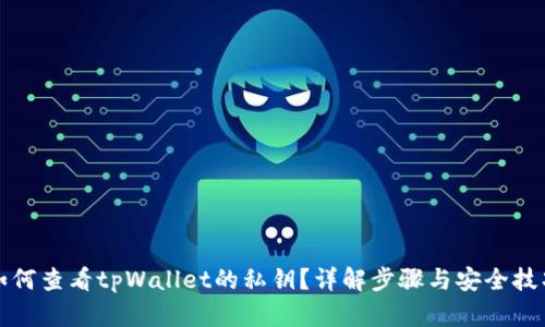 如何查看tpWallet的私钥？详解步骤与安全技巧
