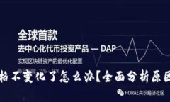 tpWallet价格不变化了怎么办？全面分析