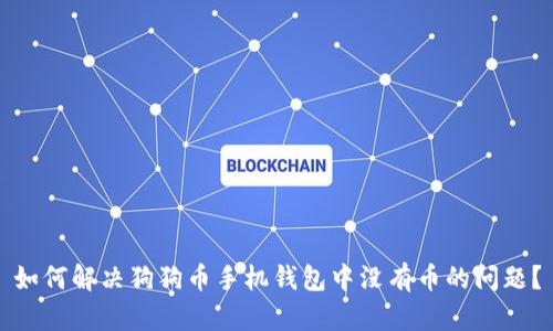如何解决狗狗币手机钱包中没有币的问题？