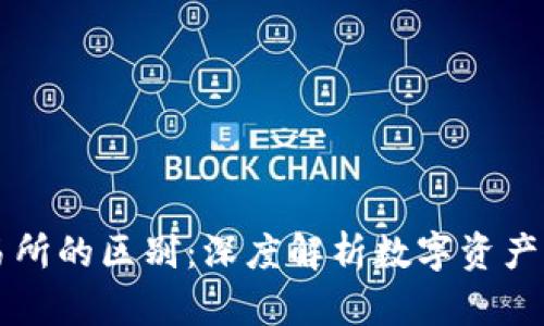 tpWallet与交易所的区别：深度解析数字资产管理的核心工具