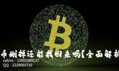 tpWallet的币删掉还能找回来吗？全面解