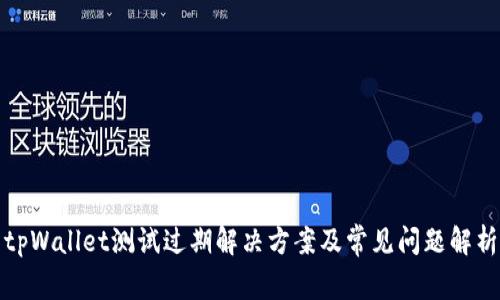 tpWallet测试过期解决方案及常见问题解析