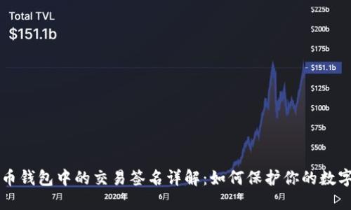 比特币钱包中的交易签名详解：如何保护你的数字资产