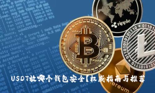 USDT放哪个钱包安全？权威指南与推荐