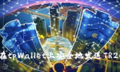 如何在tpWallet上安全地发送TR20代币