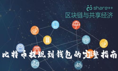 比特币提现到钱包的完整指南