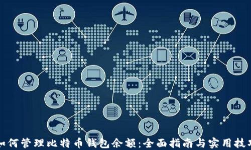 如何管理比特币钱包余额:全面指南与实用技巧