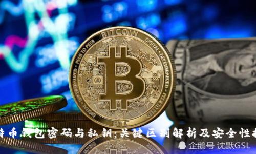 比特币钱包密码与私钥：关键区别解析及安全性探讨