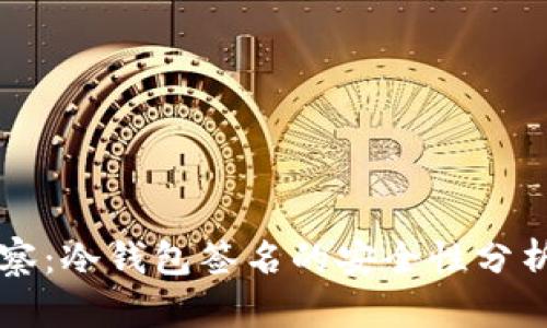 tpWallet观察：冷钱包签名的安全性分析与实践指南