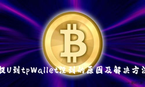 提U到tpWallet没到的原因及解决方法
